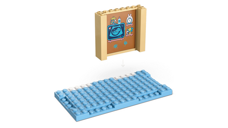 Lego 42696 Friends Lecznica dla zwierząt