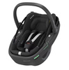 Maxi Cosi Fotelik Coral 360 I-Size Essential Black 0-12 kg / czarna skorupa 