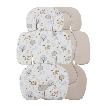 Adamex Miu Mio Uniwersalna wkładka do wózka W-M-22