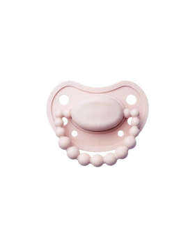 LUU Smoczek pozycjonujący 3 - 6 m Velvet Blush