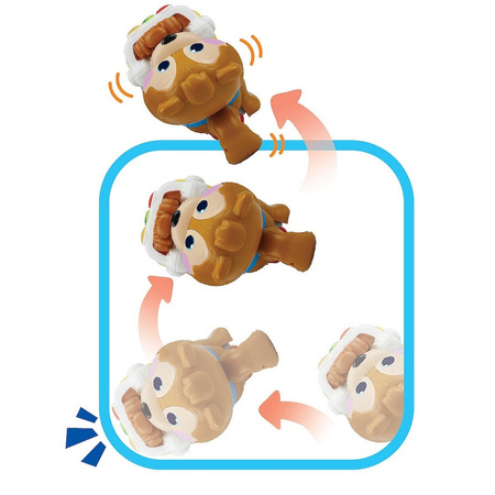 Smily Play Zwariowana Wiewiórka Złap Mnie