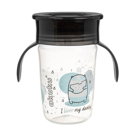 Akuku Kubek - niekapek 360°