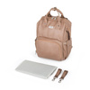 PETITE&MARS Plecak do wózka Jasper Camel Beige