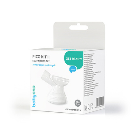 Babyono Zestaw części zamiennych korpus 1485 KIT II