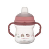 Canpol Babies Kubek z silikonowym ustnikiem FirstCup 150ml BONJOUR PARIS