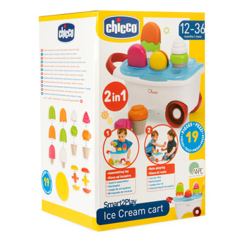 Chicco Smart2Play Wózek z lodami