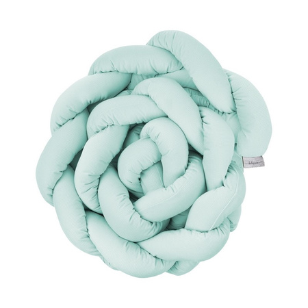 Belisima Ochraniacz Warkocz Velvet - Mięta