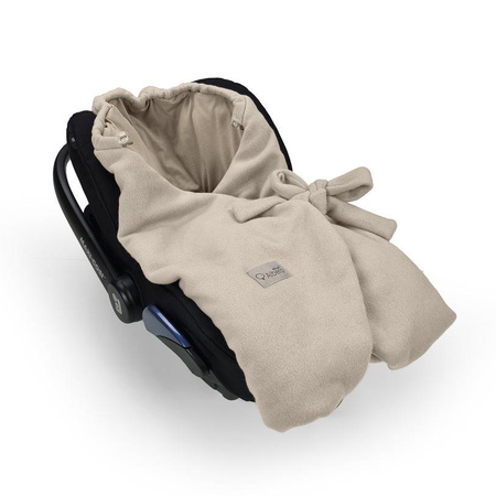 Albero Mio Otulacz do fotelika J002 Beżowy