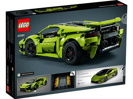 Lego Technic 42161 Lamborghini Huracán Tecnica