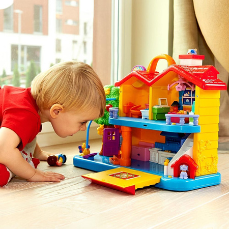 Odkrywczy Domek Dumel Discovery