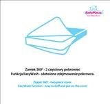 Aero 120x60x10 Materac ortopedyczny Babymatex