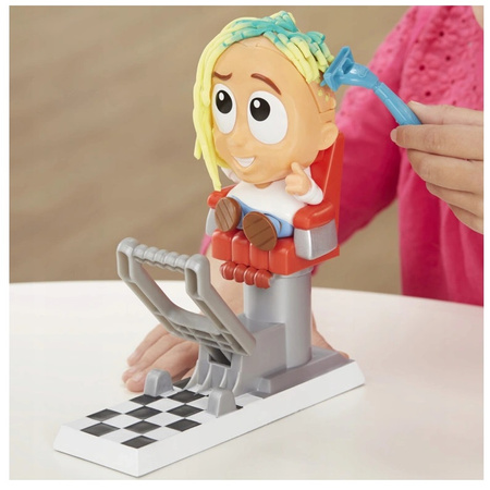 Play-Doh nowy zestaw Fryzjer F1260