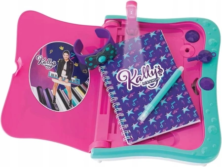 Simba Sekretny Pamiętnik Kally's Mashup