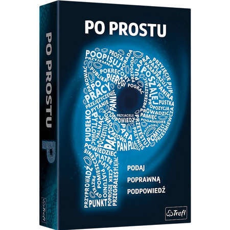 Trefl Gra Po prostu P