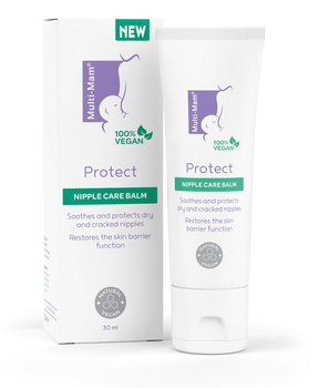Multi-Mam Balsam Protect 30 ml do pielęgnacji brodawek