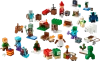 Lego 21280 Minecraft Kalendarz adwentowy
