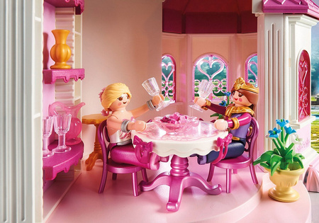 Zamek księżniczki Playmobil 70448