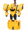 Transformers EarthSpark Bumblebee & Mo Malto