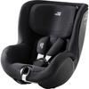 Britax Romer Fotelik samochodowy DUALFIX 5Z Deep Black | CLASSIC