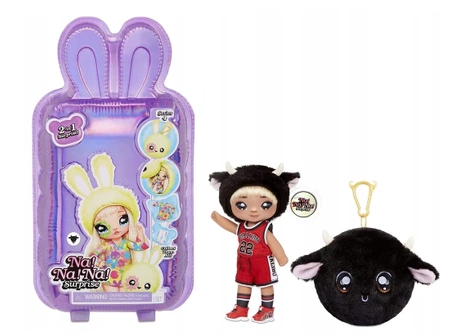 NaNaNa! Surprise Lalka Tommy Torro Series 4 571766