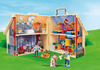Nowy przenośny domek dla lalek Playmobil 5167