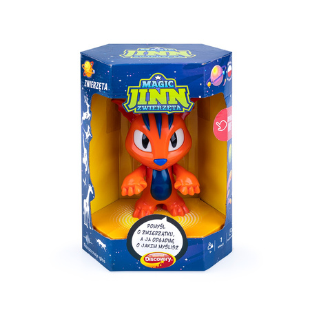 Magic Jinn Zwierzęta Dumel Discovery