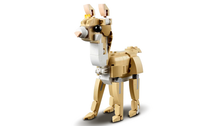 Lego 31162 Creator 3w1 Uroczy króliczek