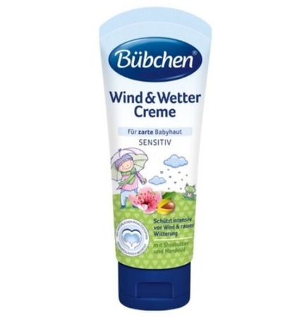 Krem Na Każdą Pogodę Dla Dzieci i Niemowląt 75 ml Bubchen