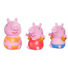 Tomy Świnka Peppa Figurki do wody 3-pack
