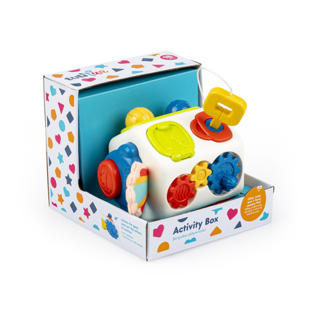 Tuli Fun Skrzynka Aktywności