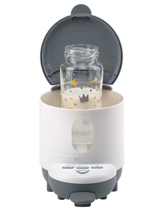 Beaba Bib'expresso Ekspres do mleka 2w1 White grey