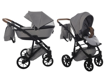 Junama Space wózek 2w1, kolor 01