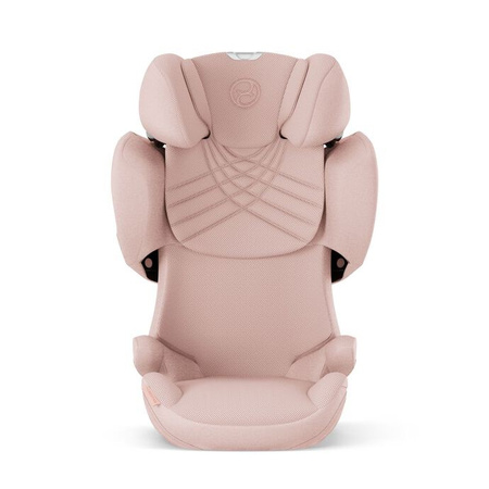 Cybex Fotelik samochodowy Solution T i-Fix Peach Pink (Plus)