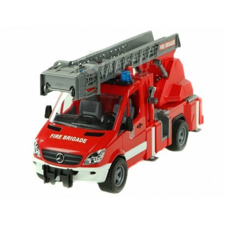 Wóz strażacki Mercedes Sprinter Bruder