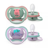 Avent Philips Smoczek Ultra Air 6 - 18m