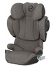 Cybex Solution Z i-Fix Plus Soho Grey fotelik samochodowy 15-36 kg