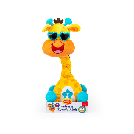 Dumel Tańcząca Żyrafa Alek