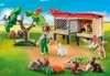 Playmobil 71252 Klatki z królikami