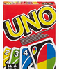 Mattel Gra UNO