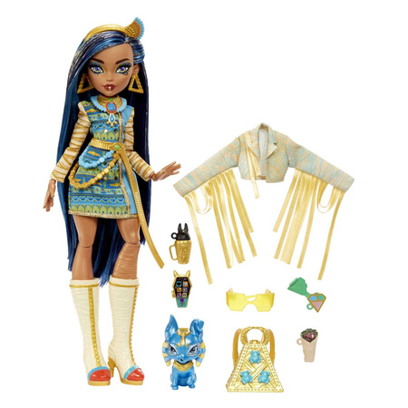 Monster High Lalka Cleo De Nile