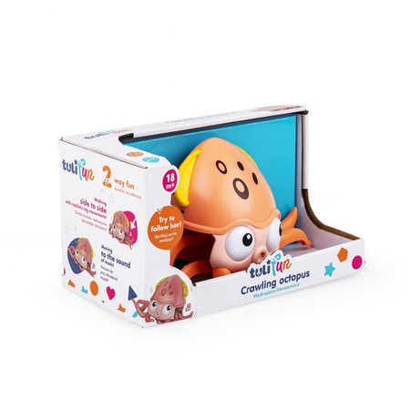 Tulifun Wędrująca Ośmiornica