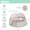 Beaba Namiot plażowy Breezynest UV 