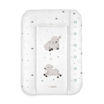 Albero Mio Mata do przewijania miękka MP 70 x 50 cm 439 Owieczki