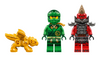 Lego 71829 Ninjago Zielony leśny smok Lloyda