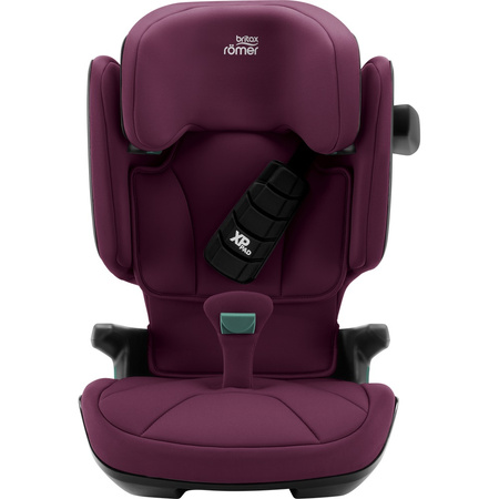 Britax Romer Fotelik KIDFIX i-Size Burgundy Red 15-36 kg