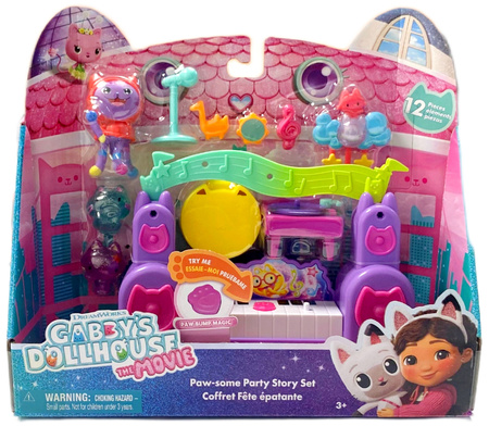 Spin Master Koci Zestaw Muzyczna Impreza 