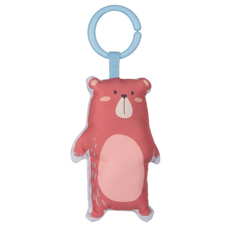 Canpol babies Mata edukacyjna do zabawy kojec dla dzieci 0m+ SAFARI