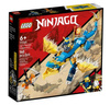 Lego 71760 Ninjago Smok gromu Jaya EVO