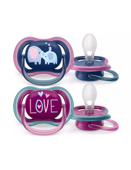 Avent Philips Smoczek Ultra Air 18 m +