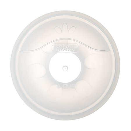 Canpol babies Kolektory mleka - muszle laktacyjne, 2 szt.